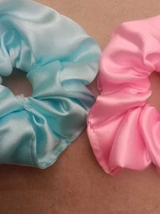 Hair Scrunchies
