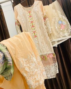Pakistani Suit