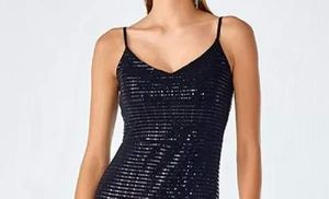 Party Wear Sequinned Top
