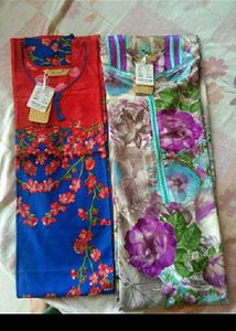 2 Of Combo Brand New Nighty