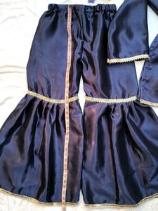 Festive Corset Kurta &amp; Garara Set🫶🏻