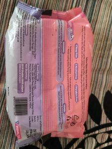 Baby Skin Care Wipes