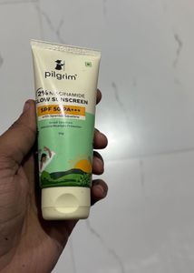 Pilgrim Sunscreen SPF 50