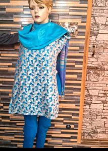 Elegant Kurta Set &amp; Dupatta