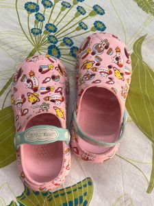 Baby Crocs - 3-6 Years