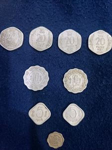 Indian Old Coins