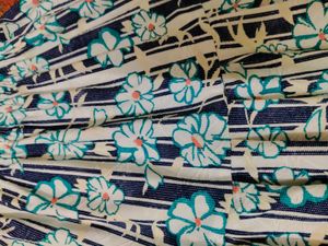 Floral Midi Skirt For Women