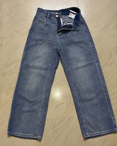 Wide Leg Jeans