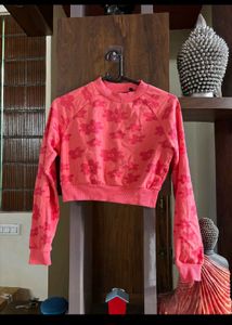Rose Crop Top