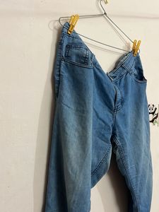 Blue Denim Jeans