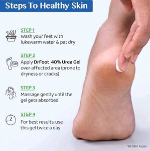 Dr. Foot Gel Cream