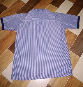 Striped Boys Shirt