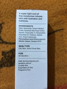 White Lotus Moisturiser- Pack Of 2
