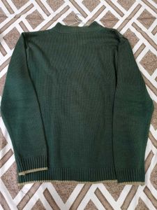 Stylish Knit Sweater/Cardigan For Mem