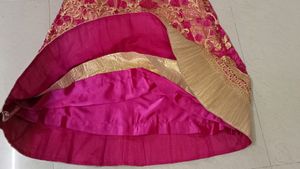 Lehenga With Unstitch Blouse