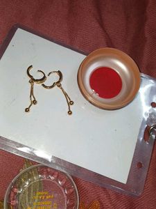 Women Earing