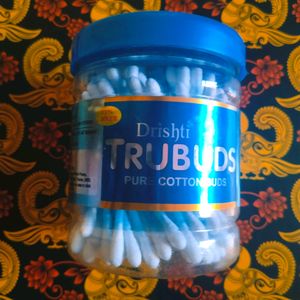 Pure Cotton Earbuds