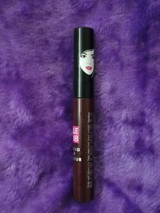 Elle18 Liquid Lip Color Shade-Sangria Blance