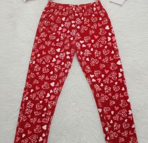Chritmas Special!! Red Heart Pajama Set