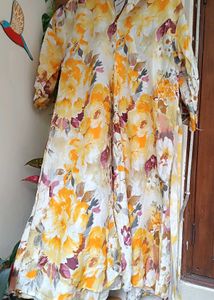 Floral Mango Dress