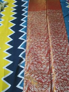 Pure Tissue Kanjivaram Saree