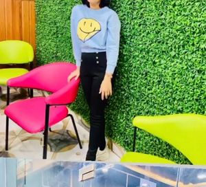 Women Crop Top For Winter’s