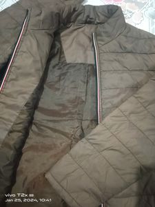 Women Jacket Brown 🟤