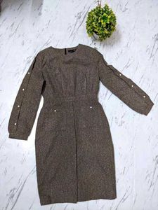 Korean Dress Long Classy Very Pretty