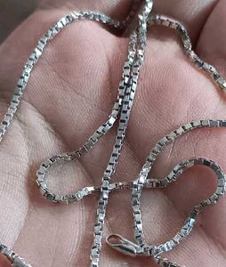 Giva Real 925 Silver Chain