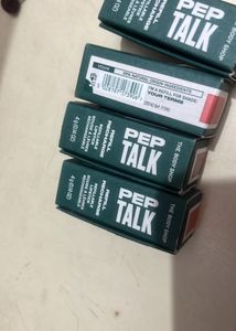 The Body Shop Pep Talk Refill Lipstick