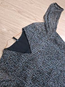 Animal Print Dress