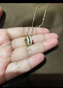 Rose Gold Necklace
