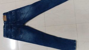 KNOBB Jeans: Stylish Blue Denim
