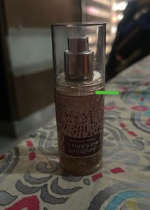 A Thousand Wishes Travel Size Fine Fragrance Mist