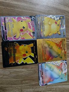 Pokemon 18 Cards - Pikachu Collection!