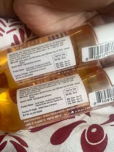 2 bottles Sealed Sol de Janeiro '62 Perfume Mist