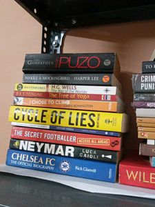 hardcovers for choosing