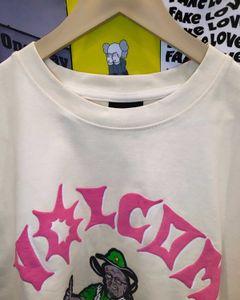 Loose Fit Unisex Printed Oversize T-Shirt