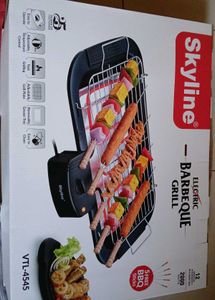 SKYLINE ELECTRIC BARBEQUE GRILL