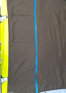 Sold Now... Brown Pashmina Suit