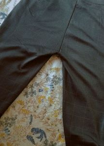 Grey Check Jagging