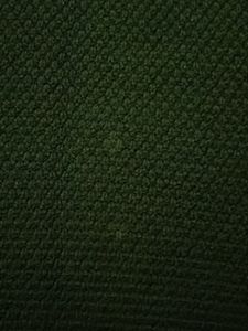 Short Green Knit Dress