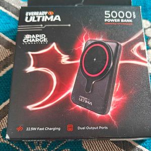 Eveready Ultima Power Bank - 5000mAh