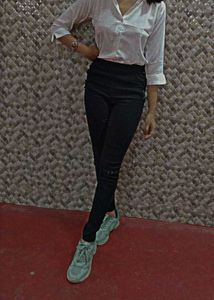 Black Skinny Jeans