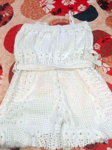 Little Girls Jumpsuit