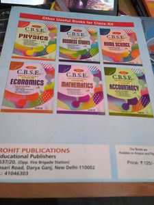 CBSE Chemistry Sample Papers