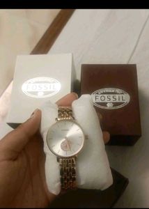 New Fossil Watch For Women