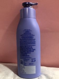 Nivea Shea Smooth Lotion