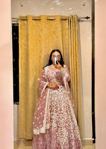 Elegant Lehenga Choli Set