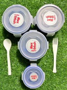 Bread New Cello Max Fresh micro-insulated lunch Bo